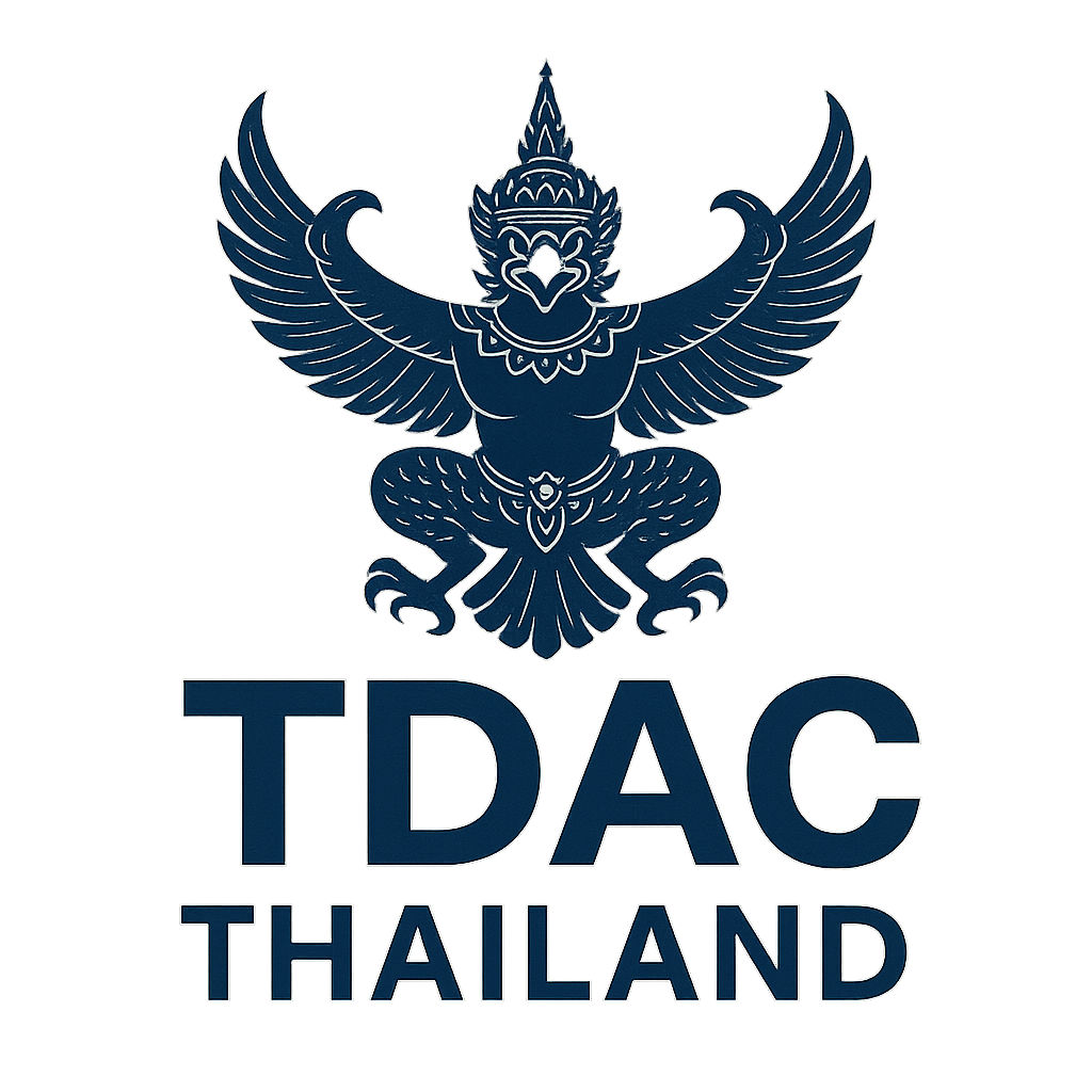 TDAC Thailand