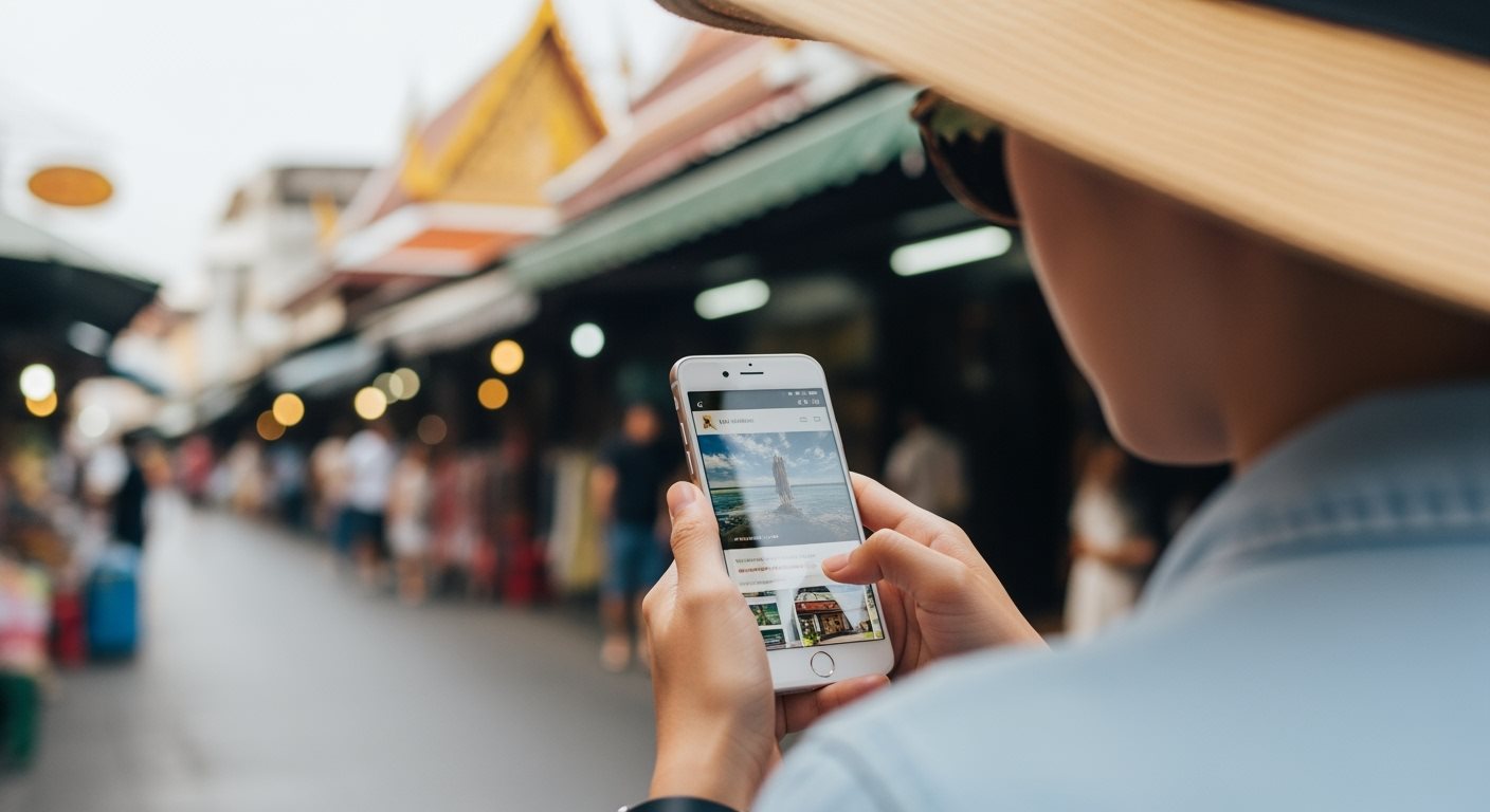 TDAC Mobile Features