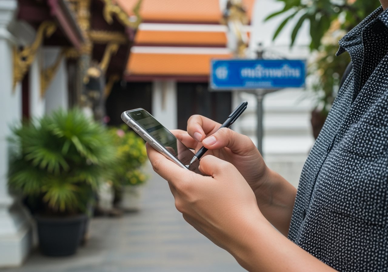 TDAC Mobile Application